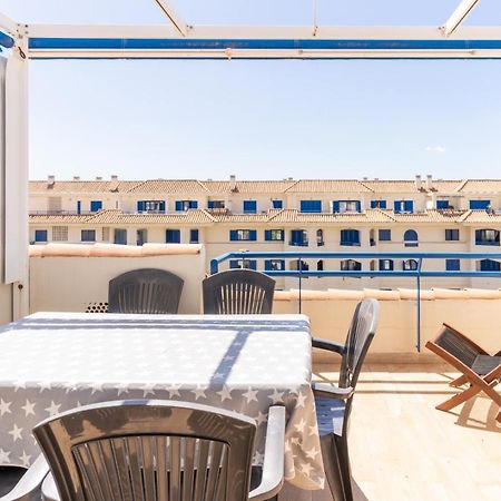 Ferienwohnung Vip Penthouse La Noria San Luis de Sabinillas Exterior foto