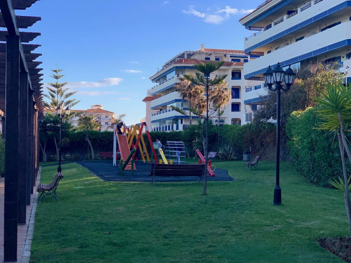 Ferienwohnung Vip Penthouse La Noria San Luis de Sabinillas Exterior foto