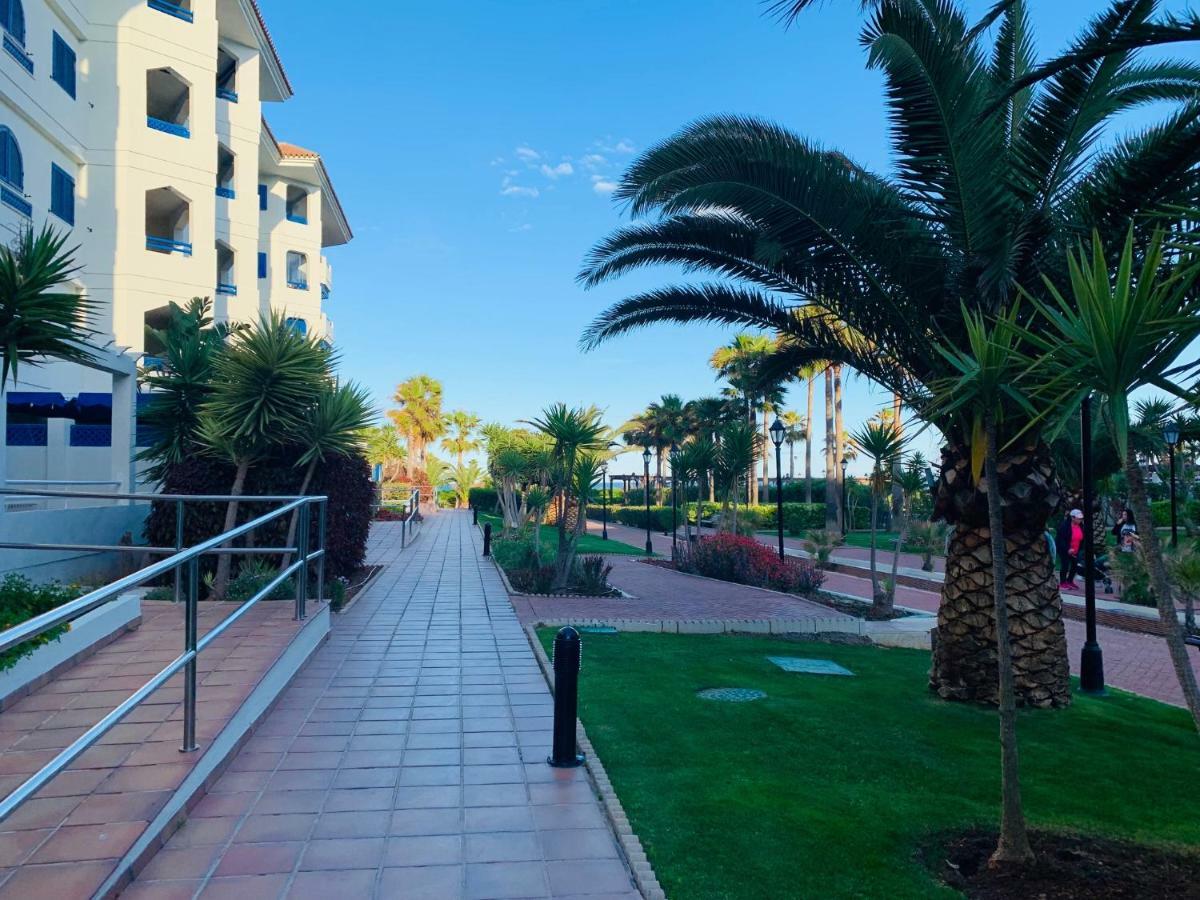 Ferienwohnung Vip Penthouse La Noria San Luis de Sabinillas Exterior foto