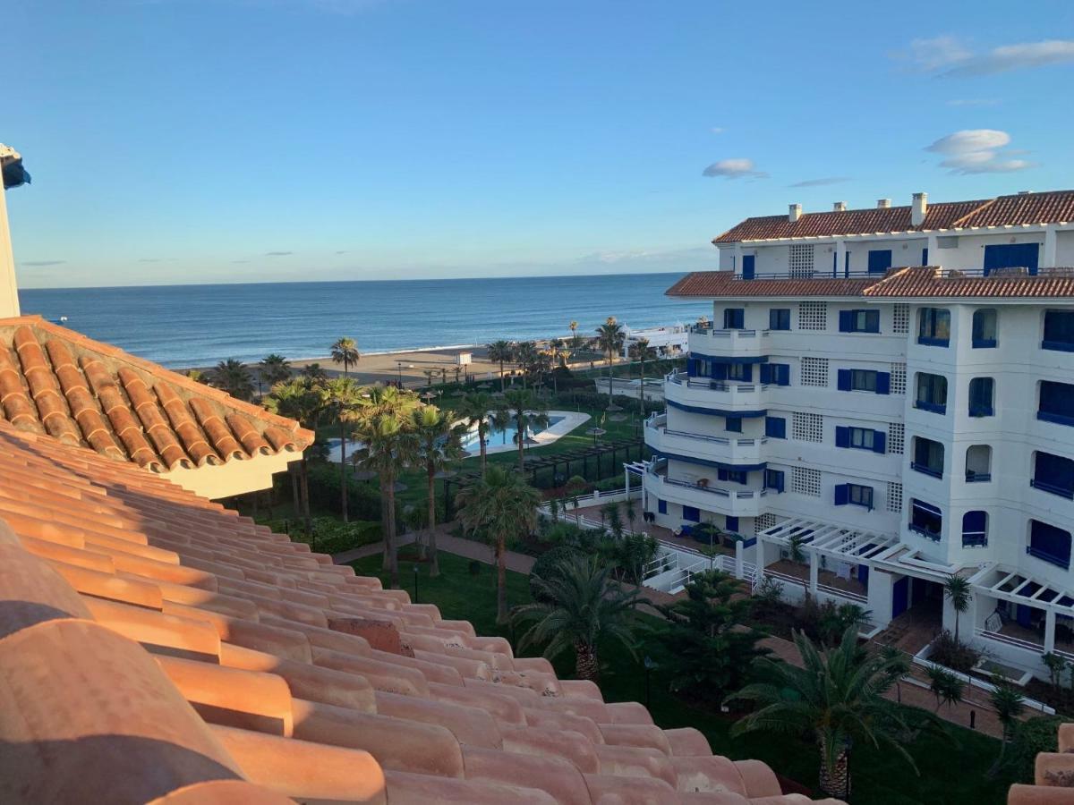 Ferienwohnung Vip Penthouse La Noria San Luis de Sabinillas Exterior foto
