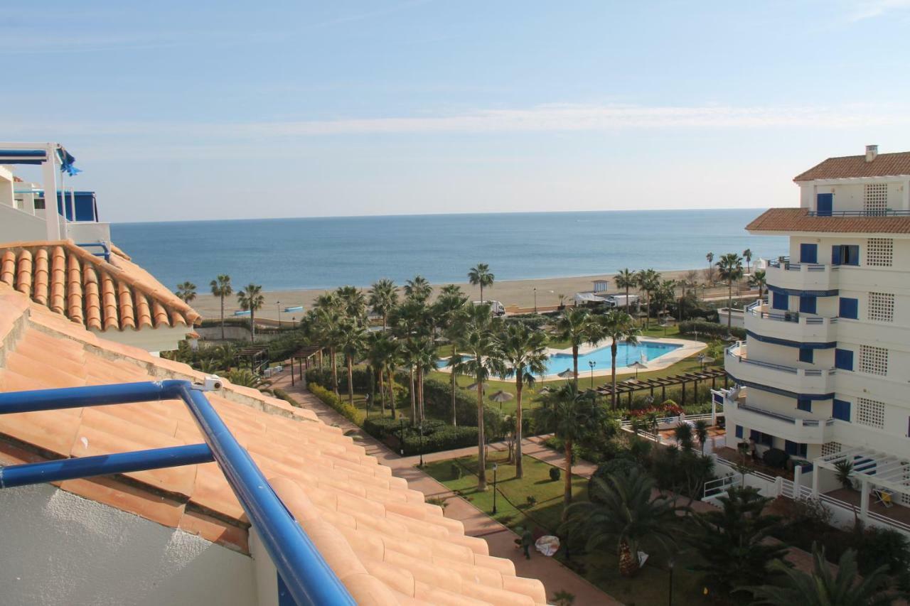 Ferienwohnung Vip Penthouse La Noria San Luis de Sabinillas Exterior foto
