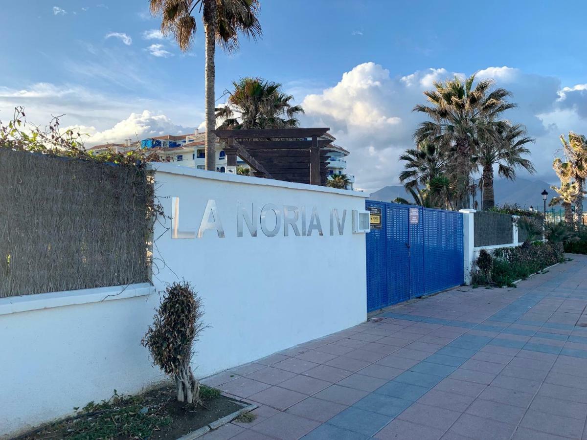 Ferienwohnung Vip Penthouse La Noria San Luis de Sabinillas Exterior foto